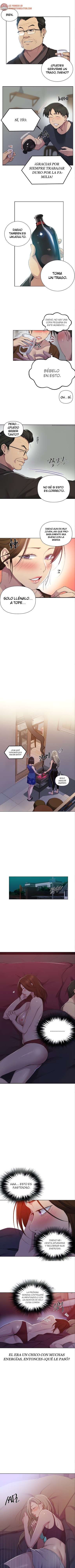 Secret Class Capítulo 114 - Page 5