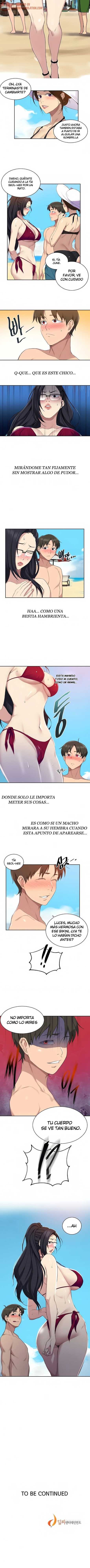 Secret Class Capítulo 117 - Page 6