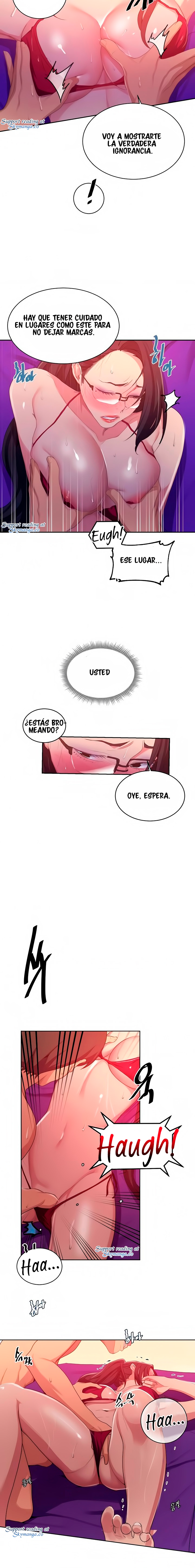 Secret Class Capítulo 119 - Page 4