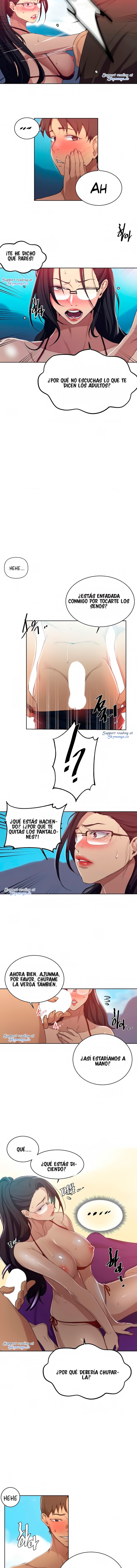 Secret Class Capítulo 119 - Page 6