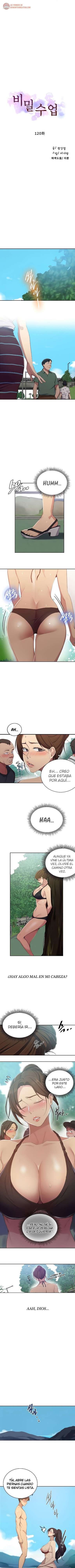 Secret Class Capítulo 120 - Page 2
