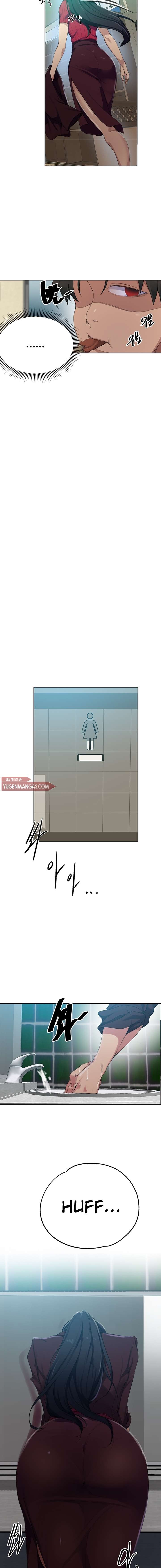 Secret Class Capítulo 122 - Page 6