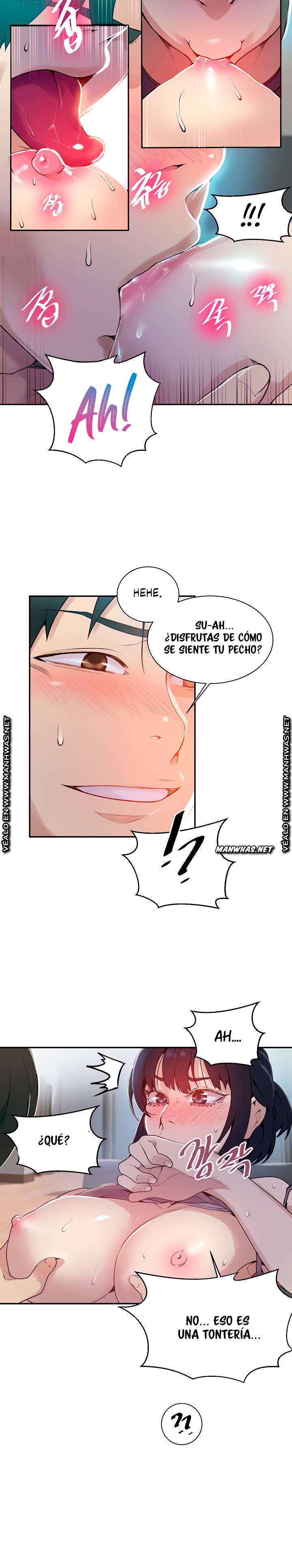 Secret Class Capítulo 128 - Page 7