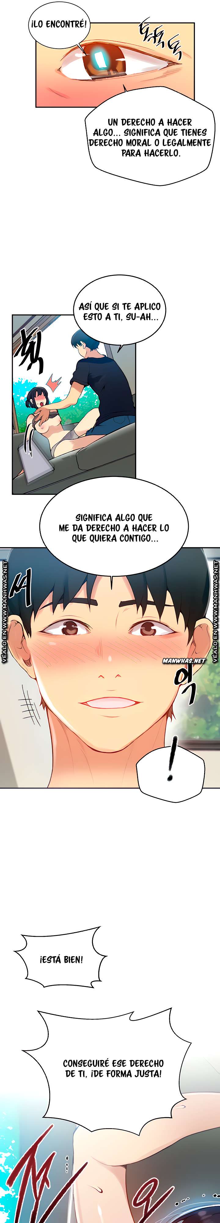 Secret Class Capítulo 128 - Page 9