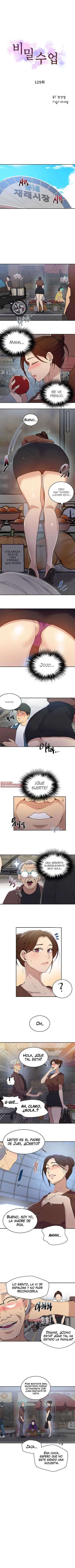 Secret Class Capítulo 129 - Page 2