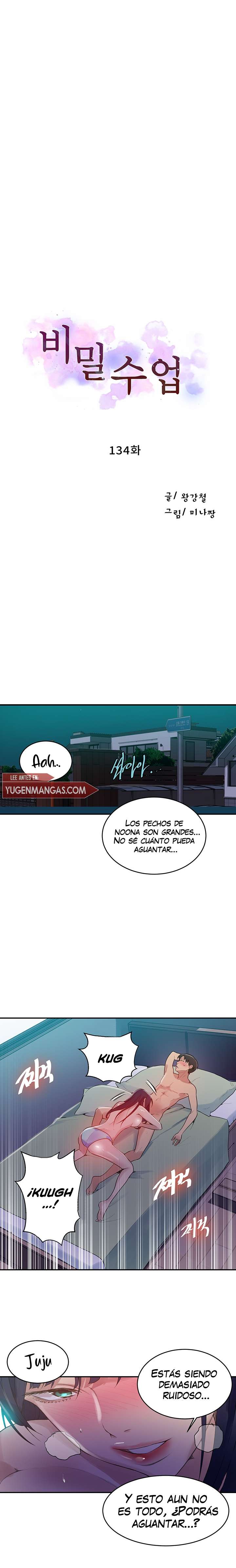 Secret Class Capítulo 134 - Page 2