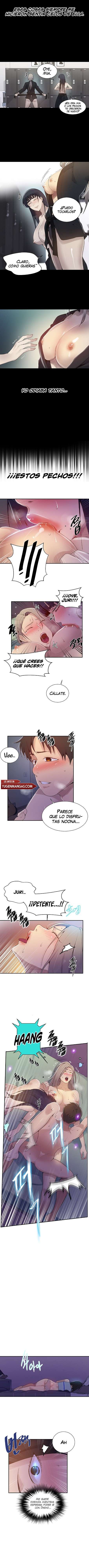 Secret Class Capítulo 135 - Page 6