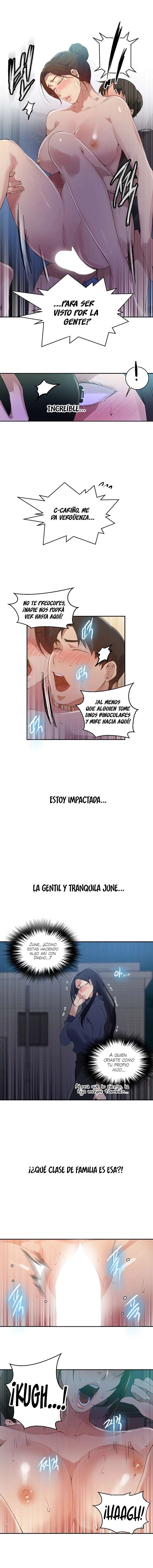Secret Class Capítulo 149 - Page 5