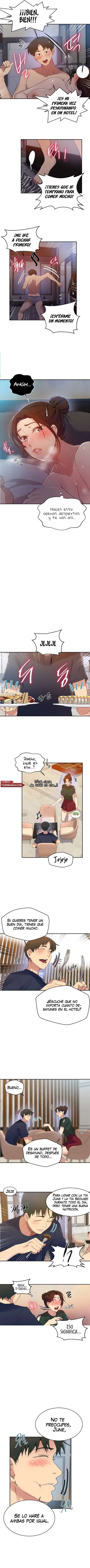 Secret Class Capítulo 153 - Page 4