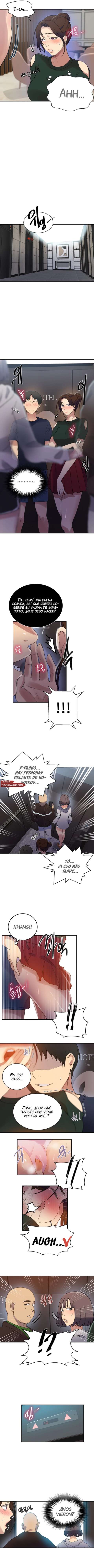 Secret Class Capítulo 153 - Page 5