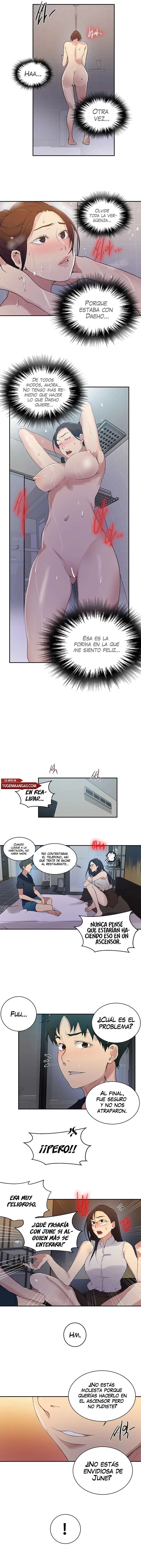 Secret Class Capítulo 154 - Page 7