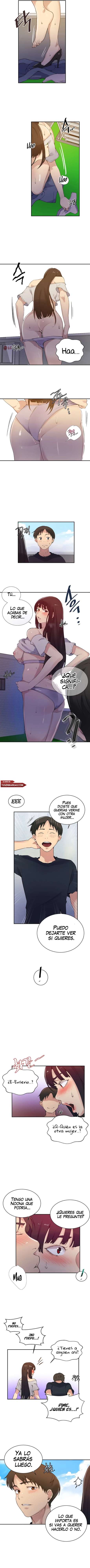 Secret Class Capítulo 160 - Page 3