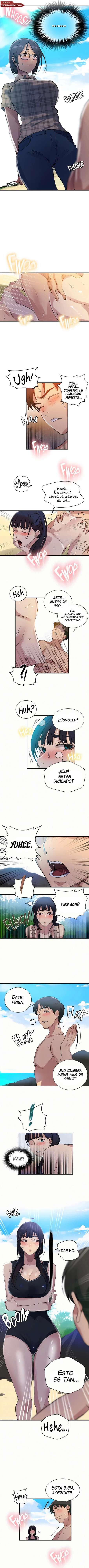 Secret Class Capítulo 162 - Page 7