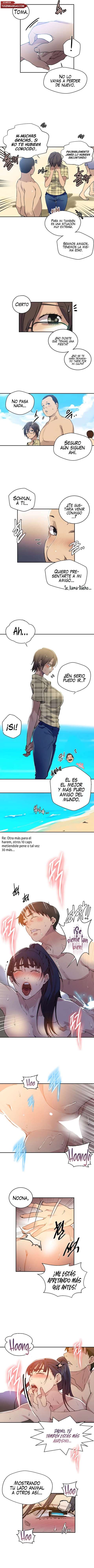 Secret Class Capítulo 163 - Page 3