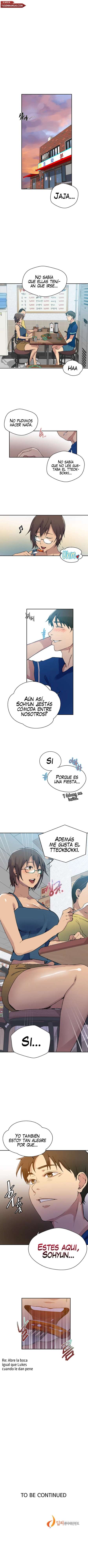 Secret Class Capítulo 163 - Page 7