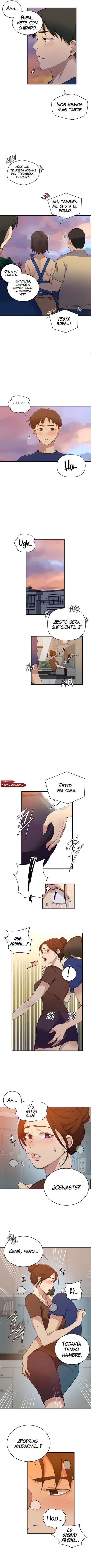 Secret Class Capítulo 164 - Page 3