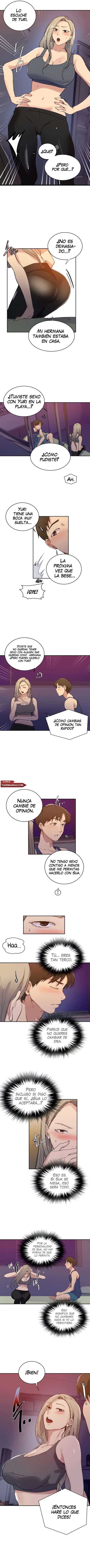 Secret Class Capítulo 164 - Page 5