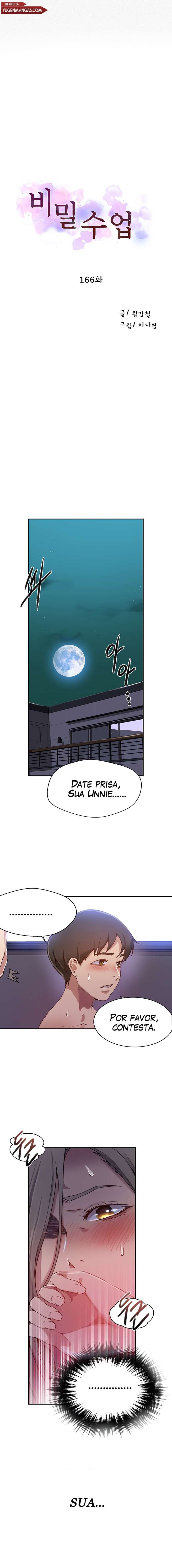 Secret Class Capítulo 166 - Page 2