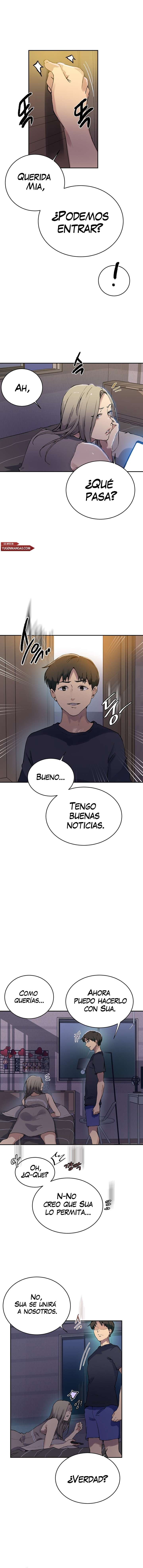 Secret Class Capítulo 167 - Page 11
