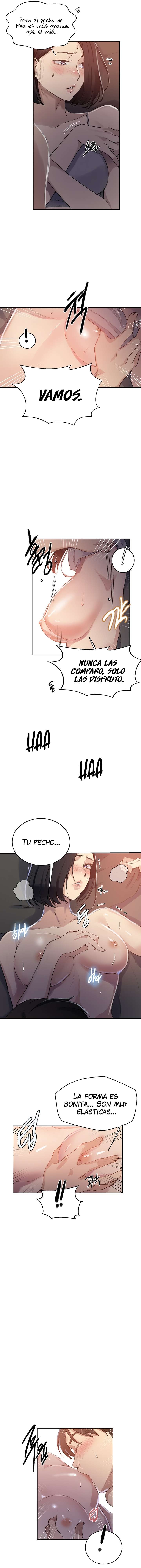 Secret Class Capítulo 167 - Page 5