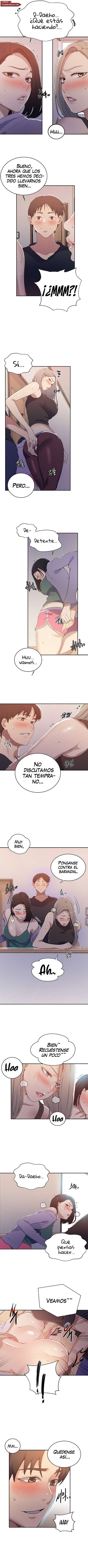 Secret Class Capítulo 171 - Page 4
