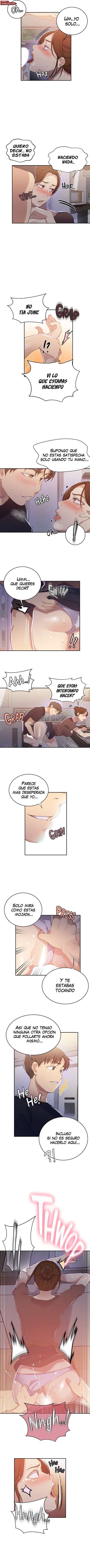 Secret Class Capítulo 173 - Page 7