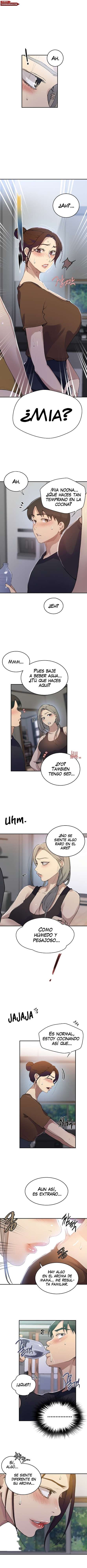 Secret Class Capítulo 175 - Page 3