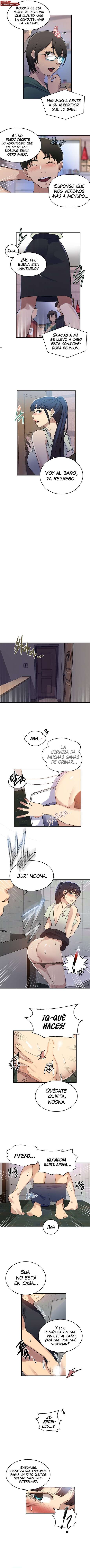 Secret Class Capítulo 175 - Page 7