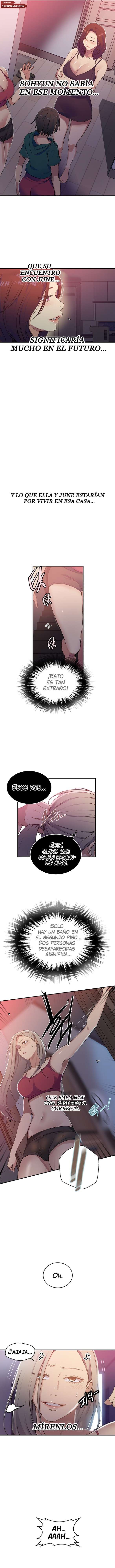 Secret Class Capítulo 176 - Page 7
