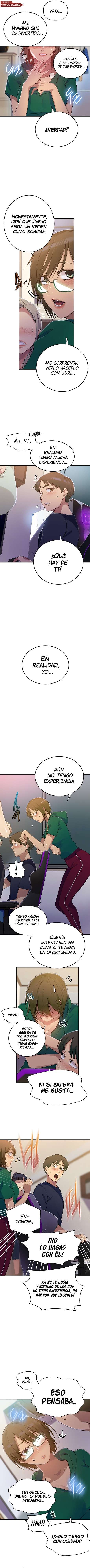 Secret Class Capítulo 177 - Page 7
