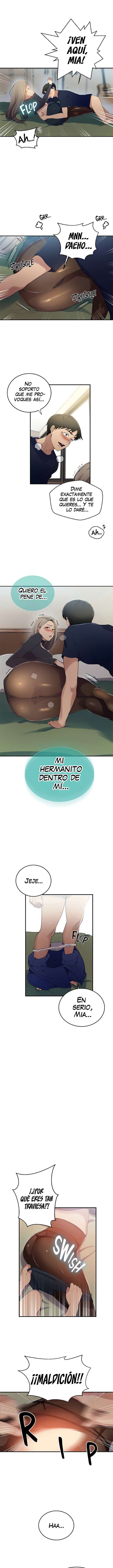 Secret Class Capítulo 184 - Page 10