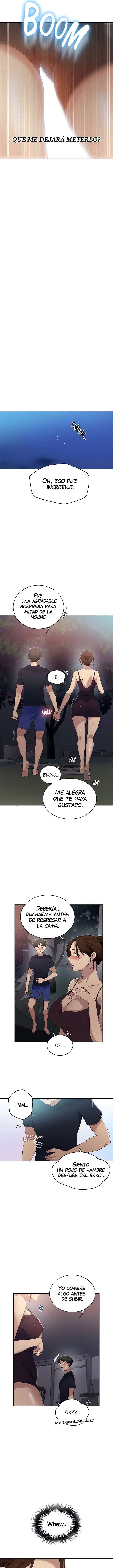 Secret Class Capítulo 184 - Page 4