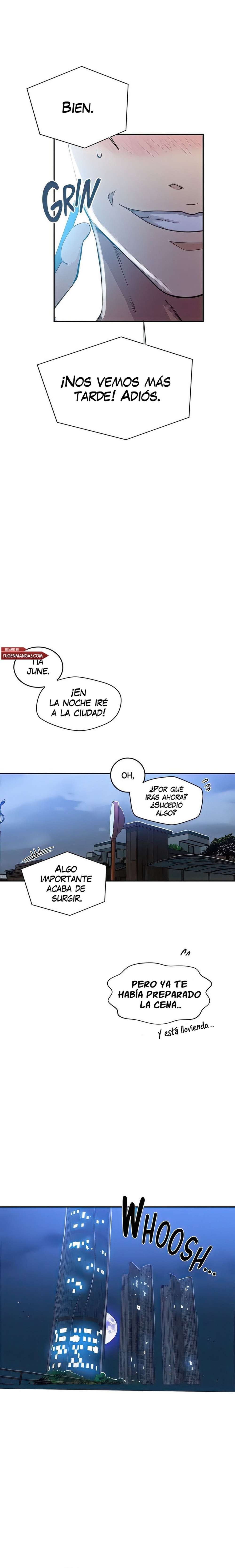 Secret Class Capítulo 192 - Page 11