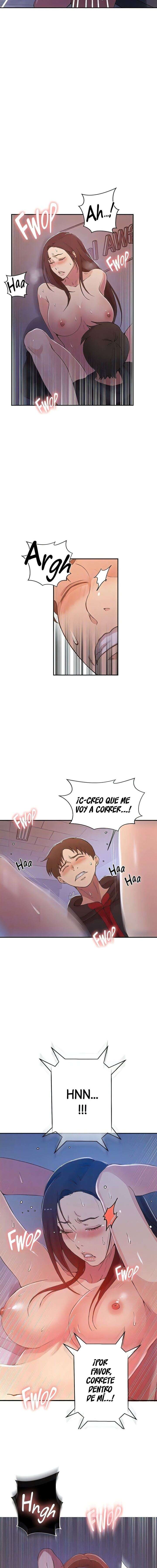 Secret Class Capítulo 194 - Page 4