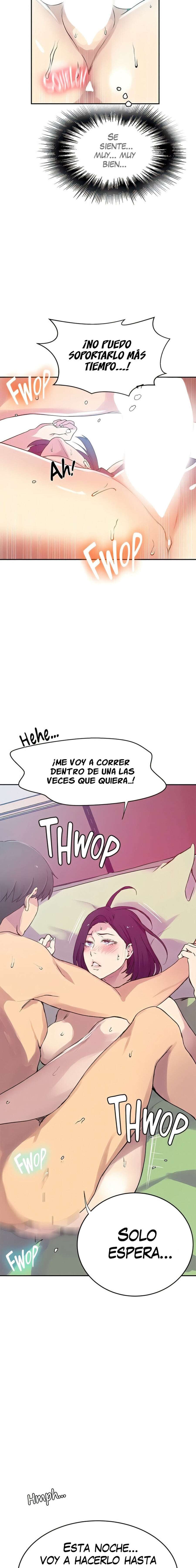 Secret Class Capítulo 205 - Page 8