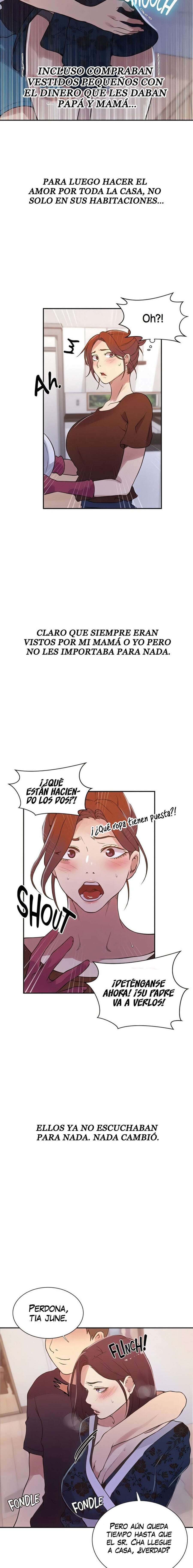 Secret Class Capítulo 211 - Page 10