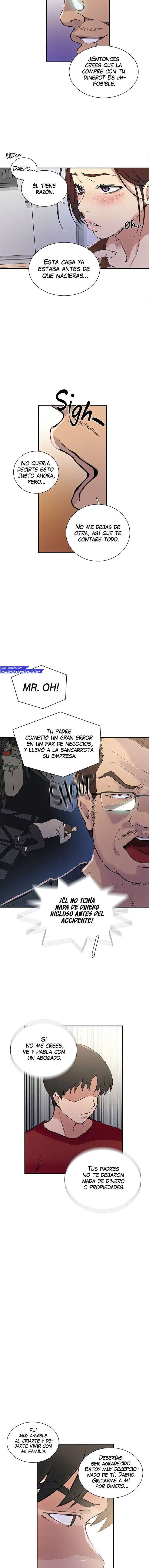 Secret Class Capítulo 214 - Page 2