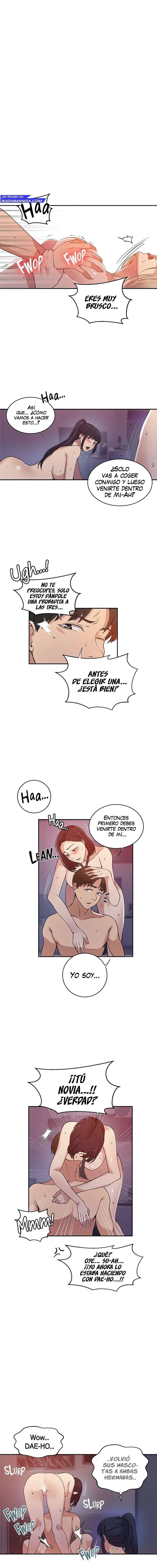 Secret Class Capítulo 215 - Page 8