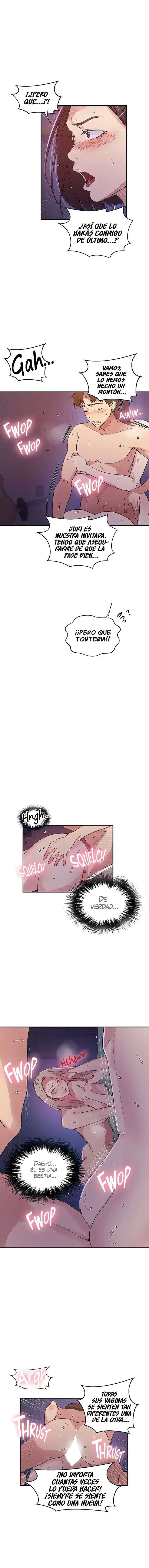 Secret Class Capítulo 216 - Page 6