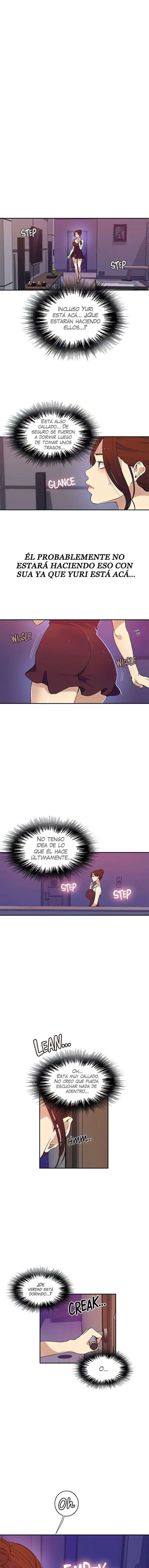 Secret Class Capítulo 217 - Page 6