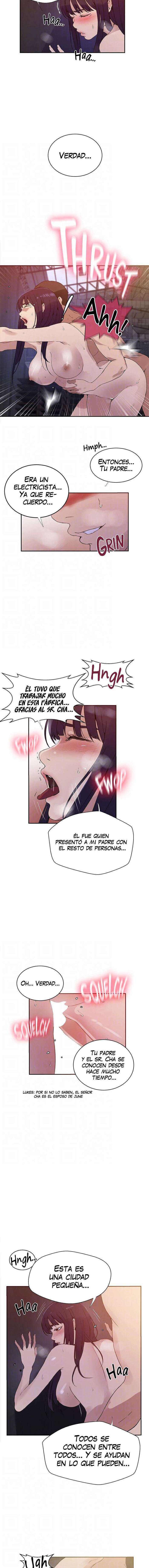 Secret Class Capítulo 219 - Page 10