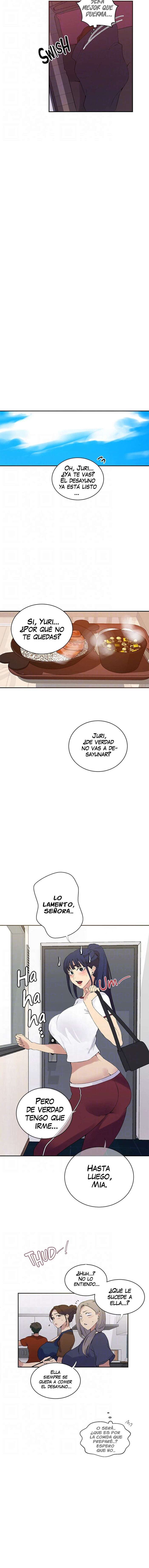 Secret Class Capítulo 219 - Page 5