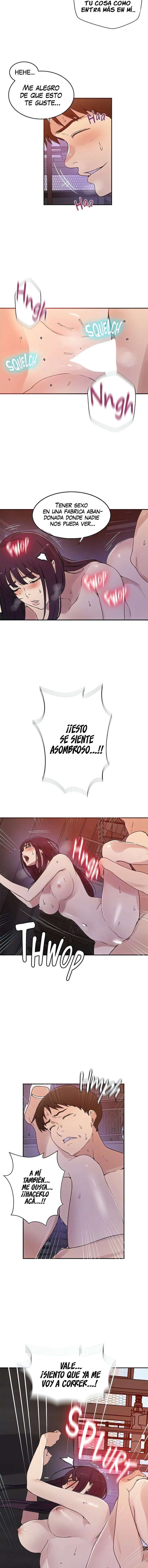 Secret Class Capítulo 220 - Page 3
