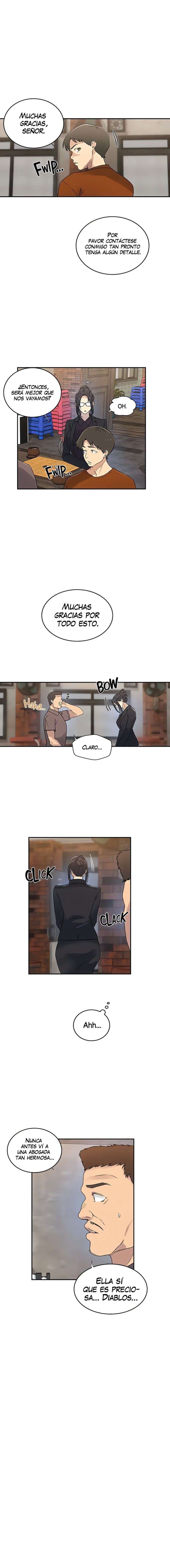 Secret Class Capítulo 221 - Page 2