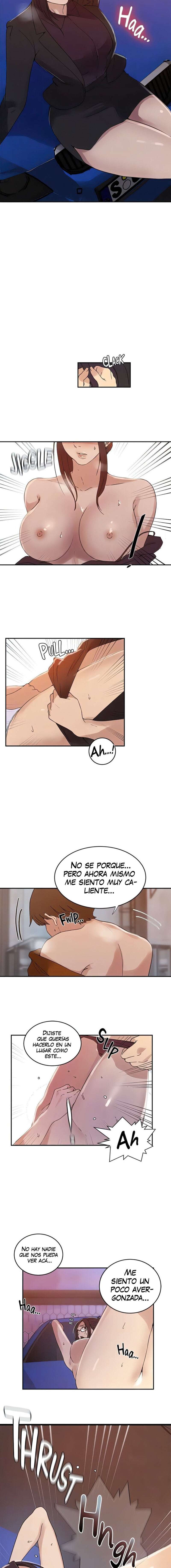 Secret Class Capítulo 221 - Page 6