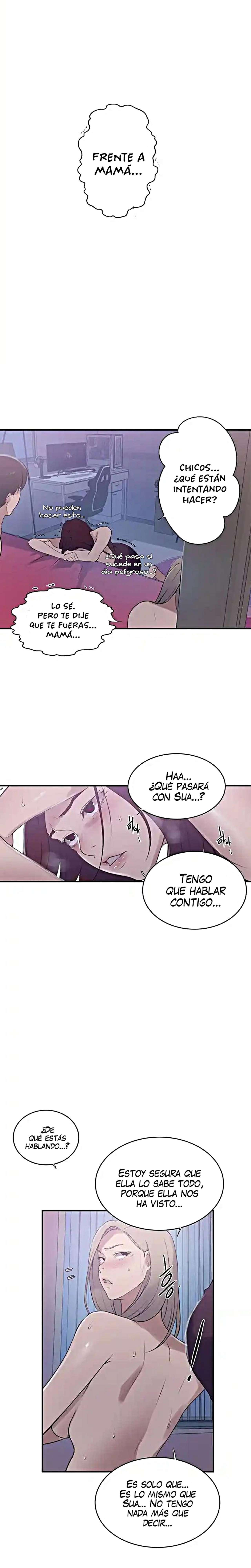 Secret Class Capítulo 226 - Page 11