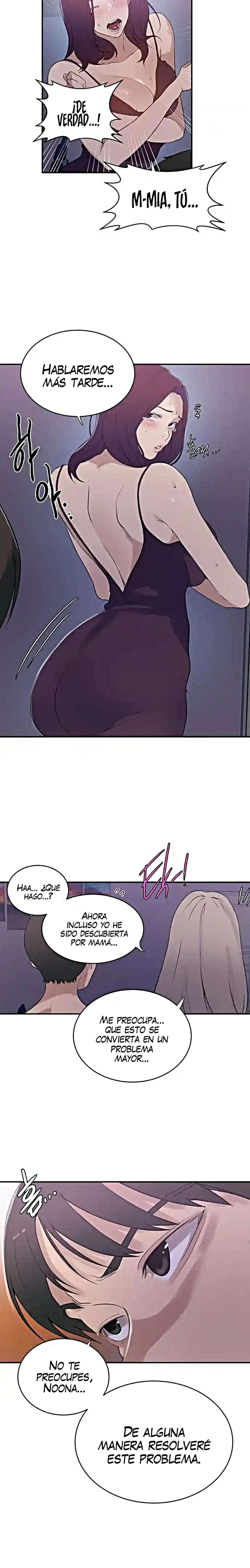 Secret Class Capítulo 226 - Page 15