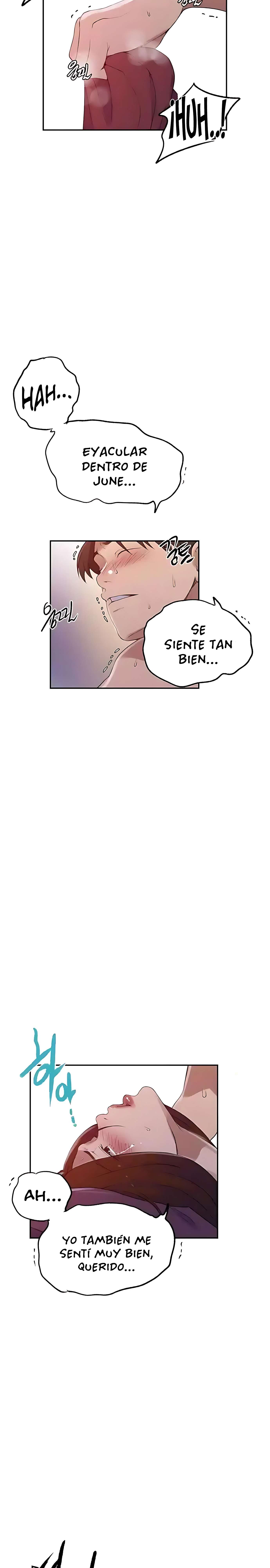 Secret Class Capítulo 230 - Page 11