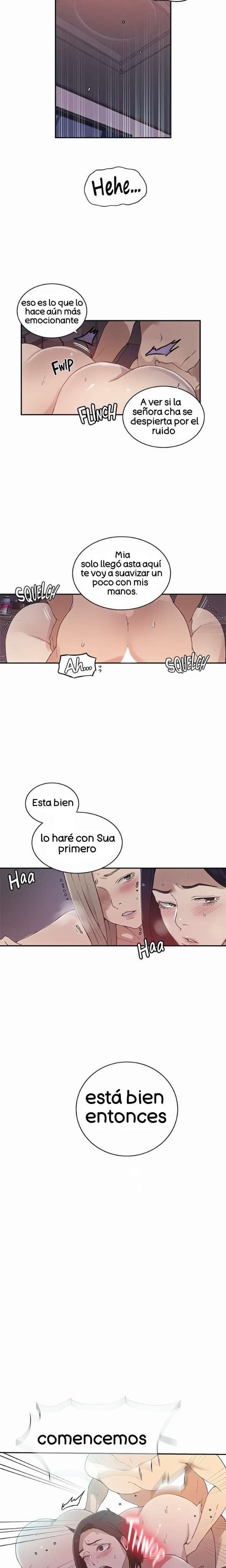 Secret Class Capítulo 231 - Page 12