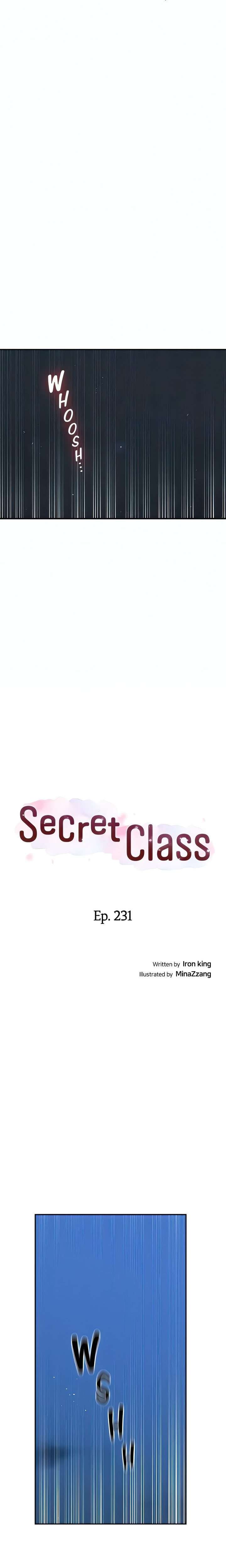 Secret Class Capítulo 231 - Page 3